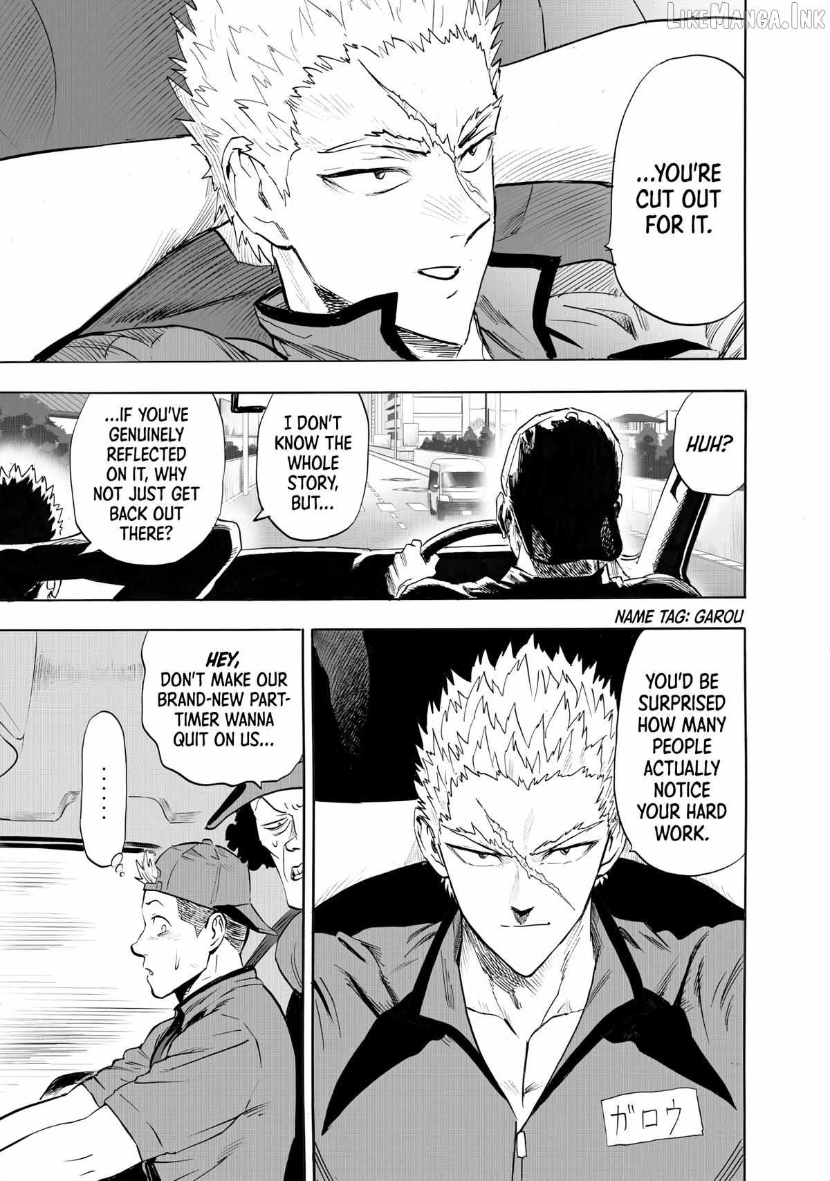 One Punch Man - Chapter 234 image 07